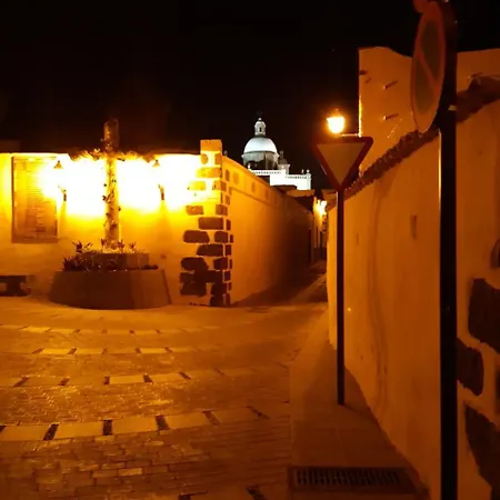 Pensión La Cruz