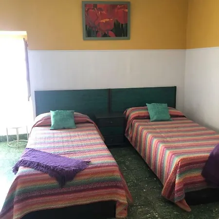 Pensión La Cruz Agüimes