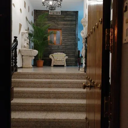 La Cruz Pensión Agüimes