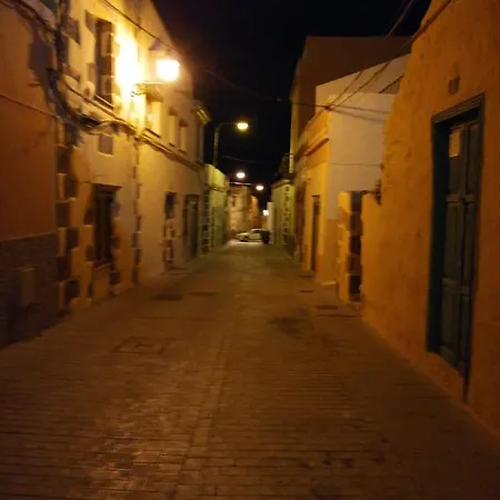 Pensión La Cruz Agüimes