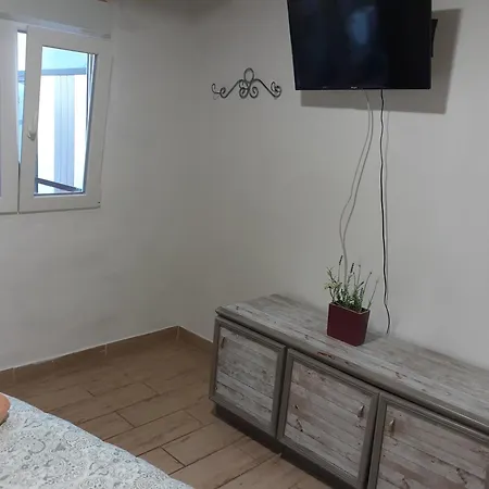 בית הארחה La Cruz Agüimes