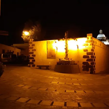 La Cruz Konukevi Agüimes