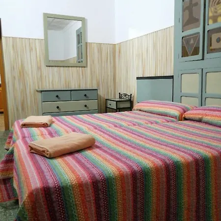 בית הארחה La Cruz Agüimes