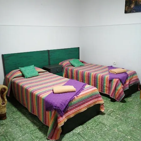 בית הארחה La Cruz